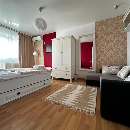Le Petit Paris- Central , Dorobanti With A View บูคาเรสต์ ภายนอก รูปภาพ