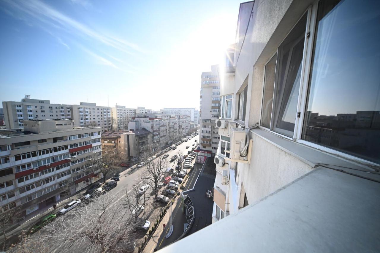Le Petit Paris- Central , Dorobanti With A View บูคาเรสต์ ภายนอก รูปภาพ